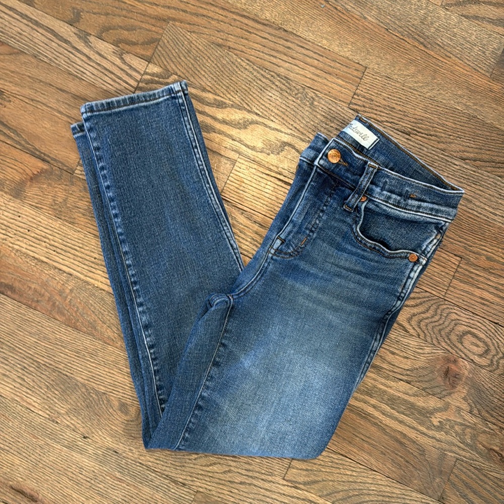 Madewell Jeans